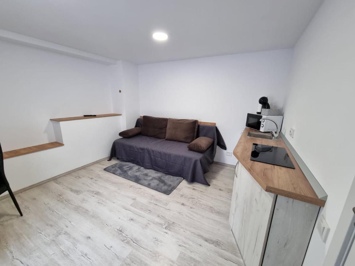 Ferienwohnung Casa Thor Sinaia Exterior foto