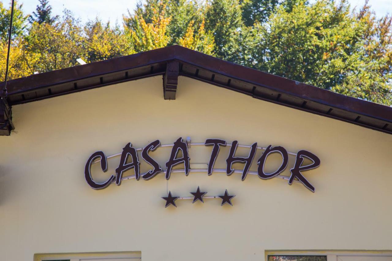 Ferienwohnung Casa Thor Sinaia Exterior foto